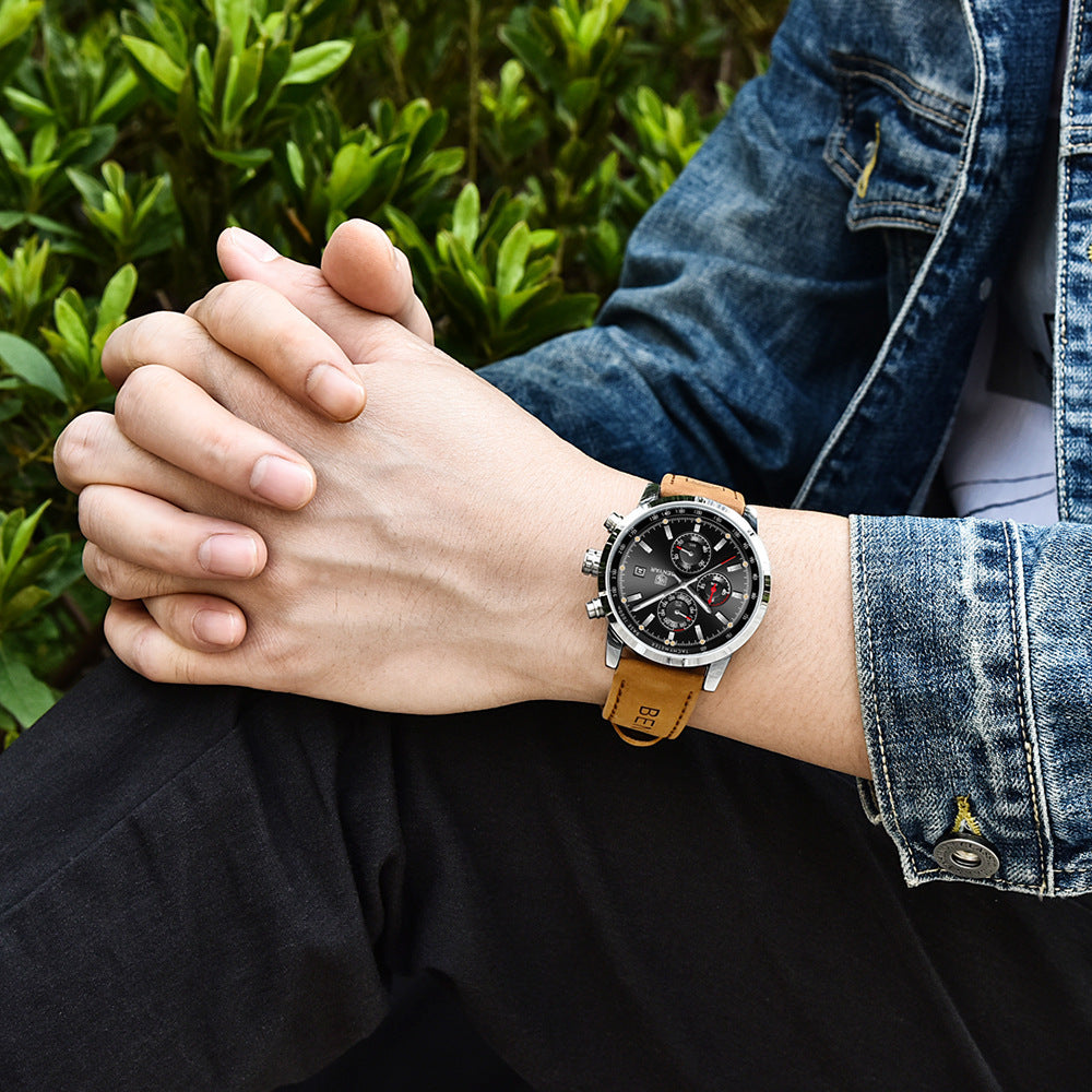 Men’s Watches & Timepieces
